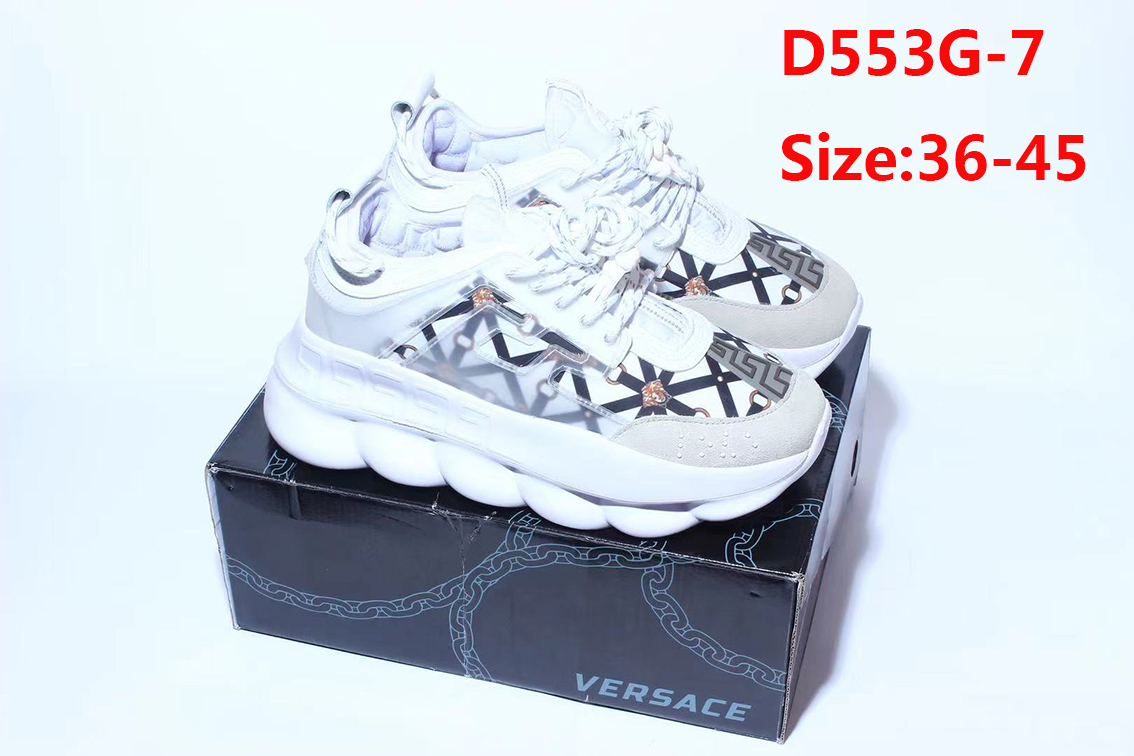 D553G Versace sneakers 52$ gallery