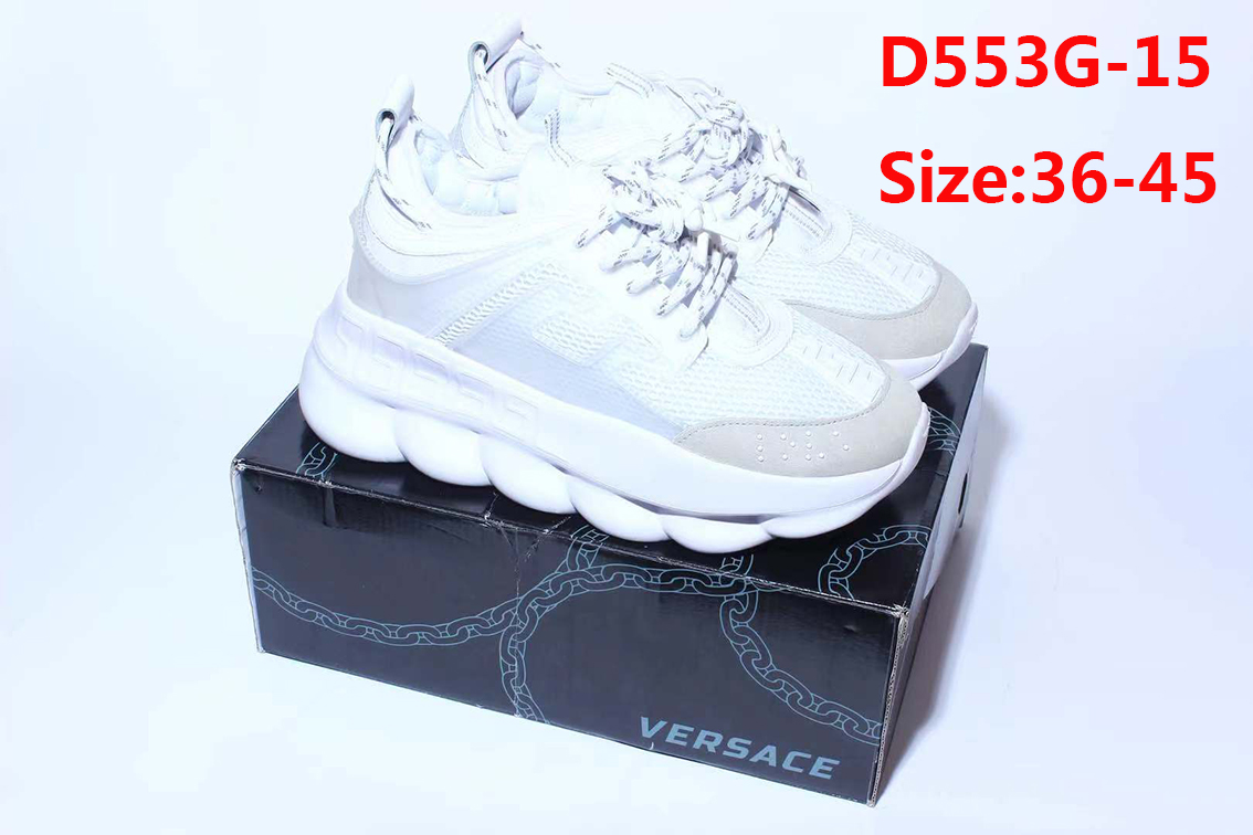 D553G Versace sneakers 52$ gallery