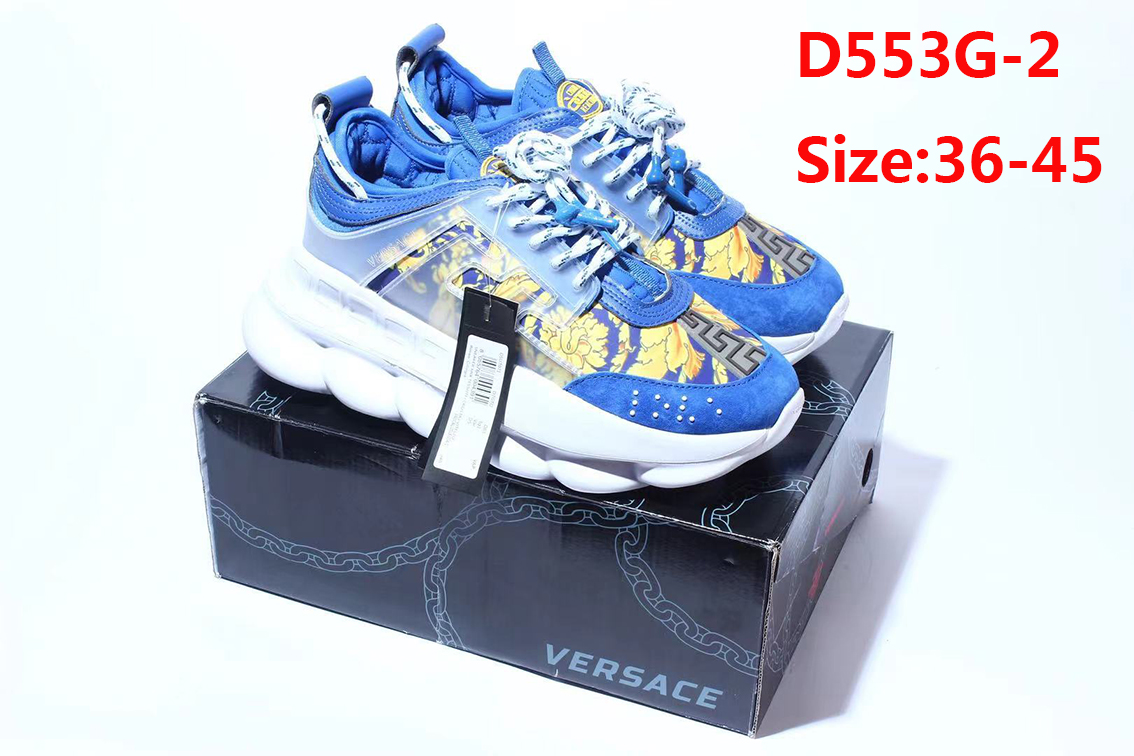 D553G Versace sneakers 52$ gallery