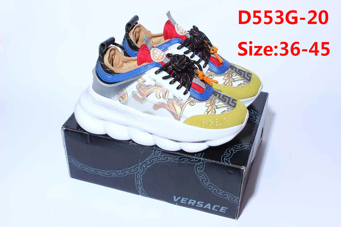 D553G Versace sneakers 52$ gallery
