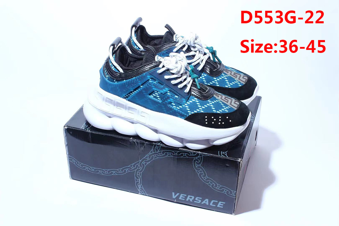 D553G Versace sneakers 52$ gallery