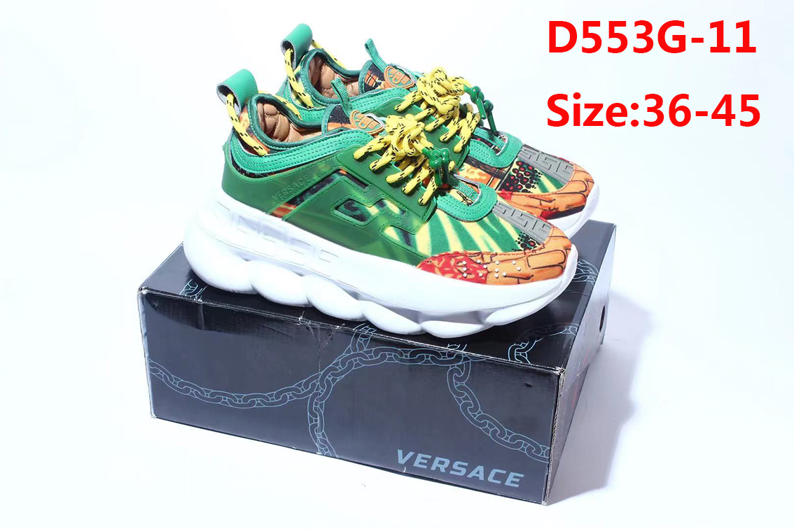 D553G Versace sneakers 52$ gallery