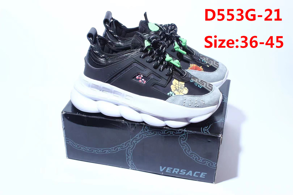 D553G Versace sneakers 52$ gallery