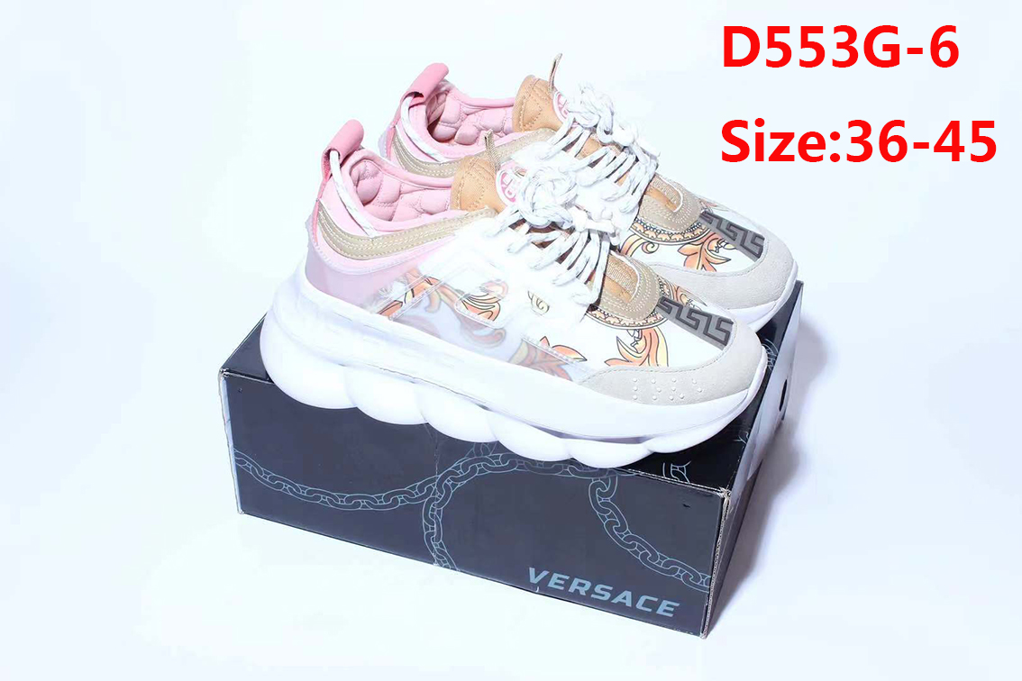 D553G Versace sneakers 52$ gallery