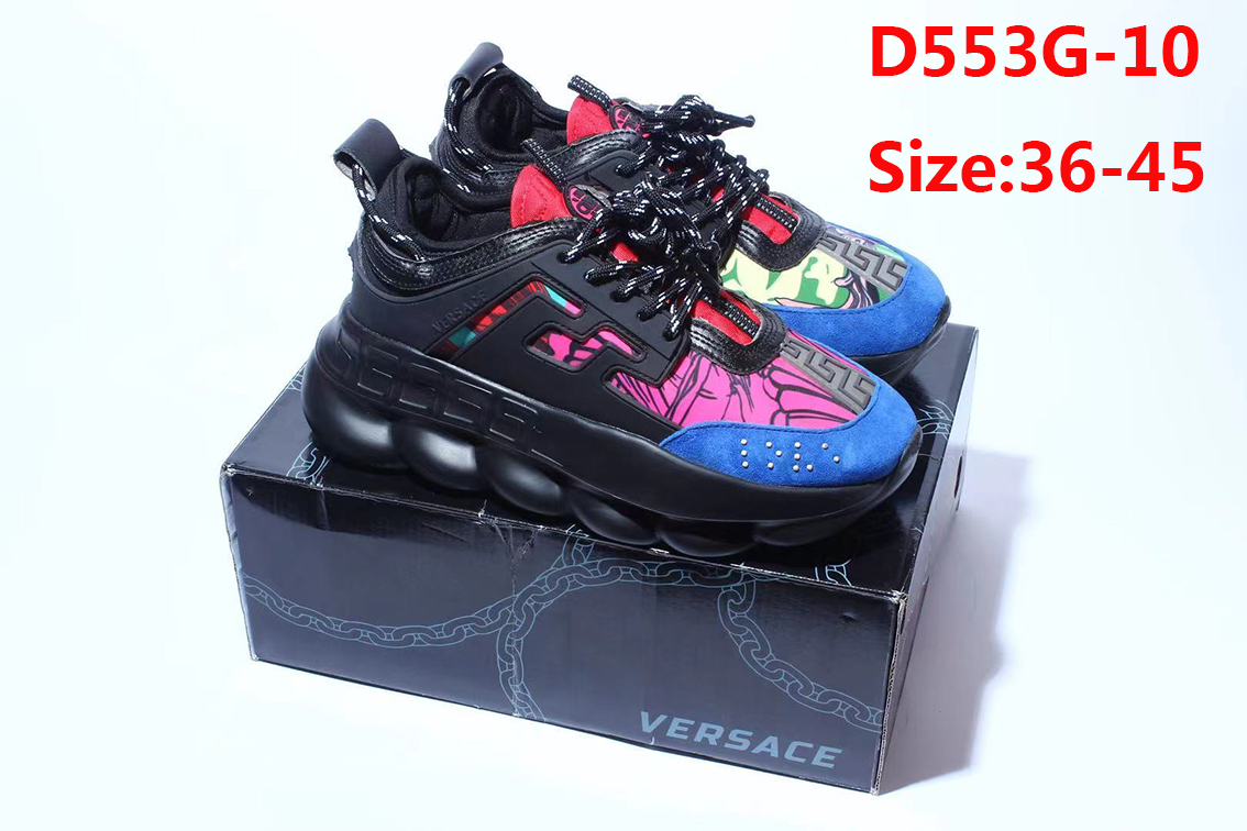 D553G Versace sneakers 52$ gallery