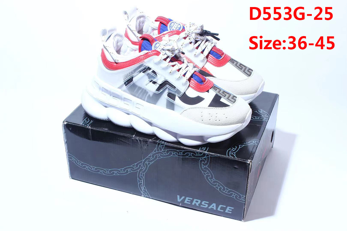 D553G Versace sneakers 52$ gallery