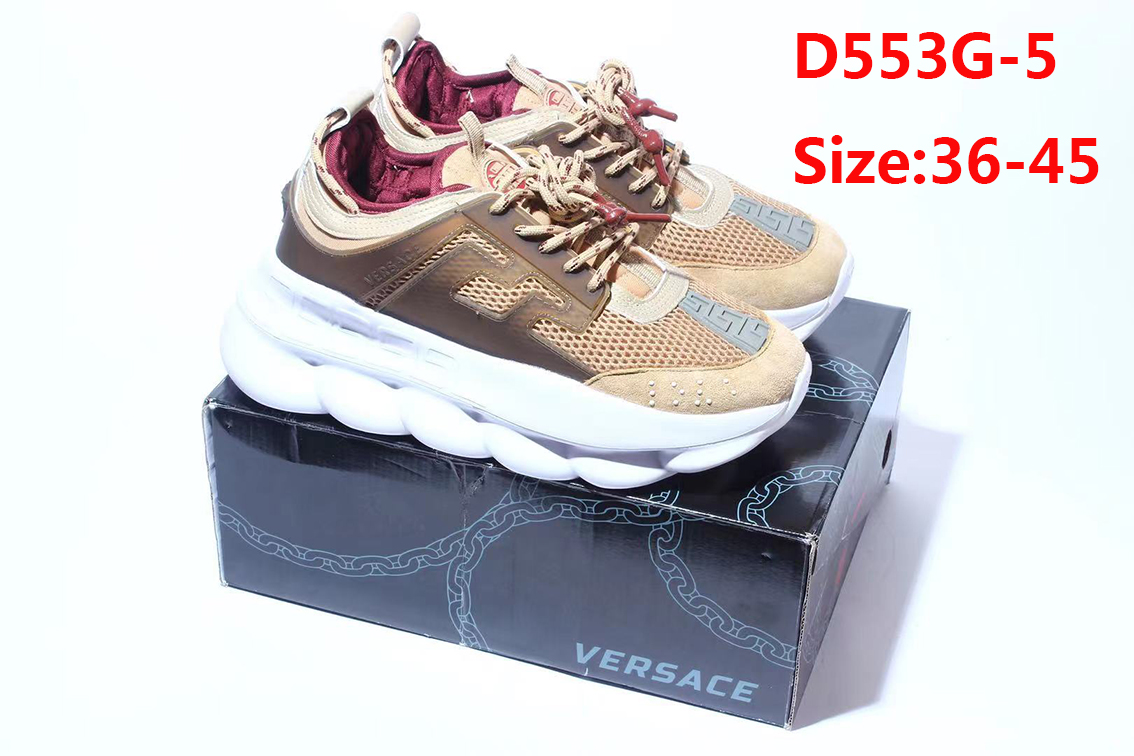 D553G Versace sneakers 52$ gallery