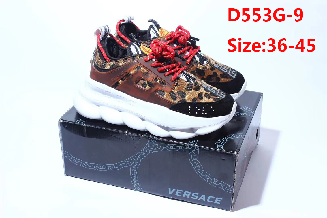 D553G Versace sneakers 52$ gallery