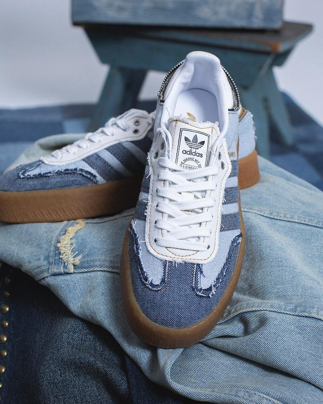 D557G Atmos x adidas originals SAMBAE 52$ gallery