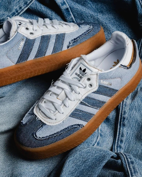 D557G Atmos x adidas originals SAMBAE 52$ gallery