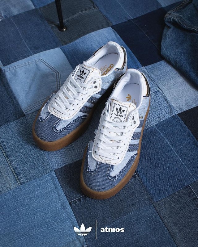 D557G Atmos x adidas originals SAMBAE 52$ gallery