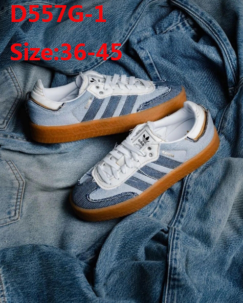 D557G Atmos x adidas originals SAMBAE 52$ gallery