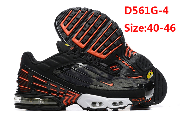 D561G Nike Air Max TN Plus 3 $48 gallery