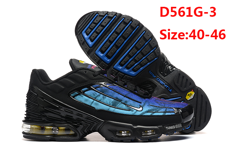D561G Nike Air Max TN Plus 3 $48 gallery