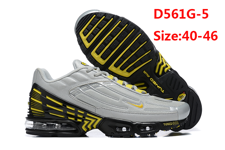 D561G Nike Air Max TN Plus 3 $48 gallery