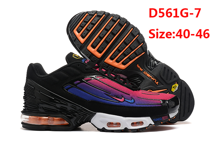 D561G Nike Air Max TN Plus 3 $48 gallery