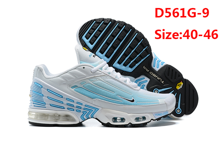 D561G Nike Air Max TN Plus 3 $48 gallery