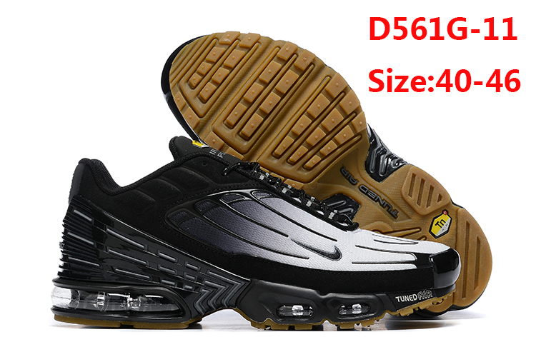 D561G Nike Air Max TN Plus 3 $48 gallery