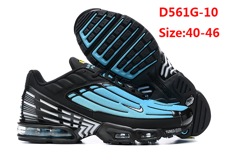D561G Nike Air Max TN Plus 3 $48 gallery