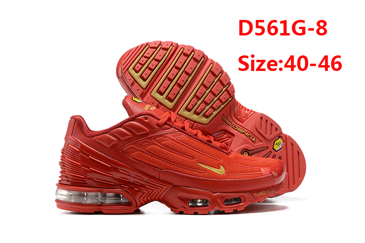 D561G Nike Air Max TN Plus 3 $48 gallery