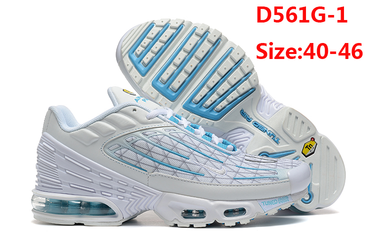 D561G Nike Air Max TN Plus 3 $48 gallery