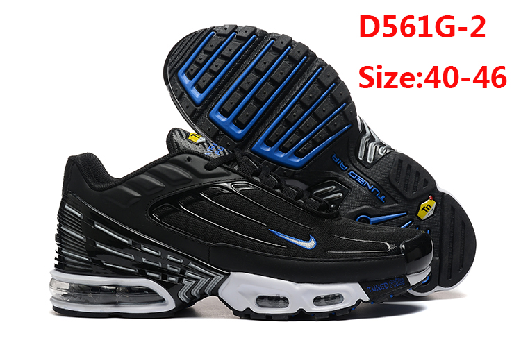 D561G Nike Air Max TN Plus 3 $48 gallery
