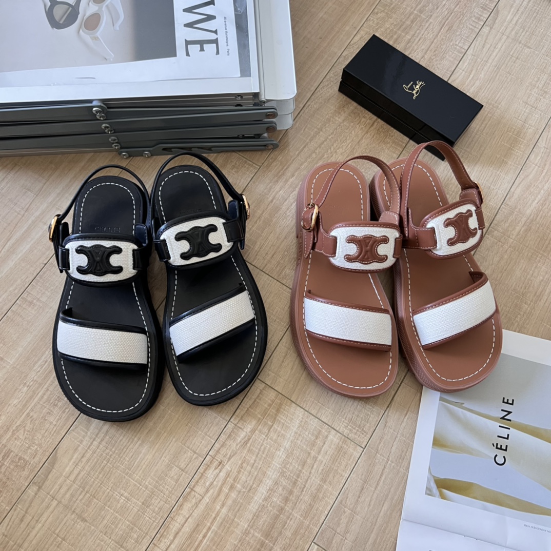 D563G Celine sandals 48$ gallery