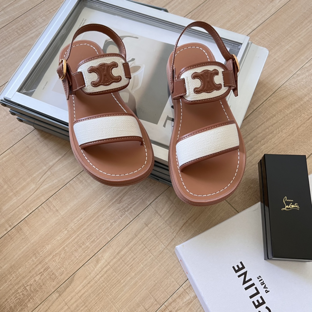 D563G Celine sandals 48$ gallery