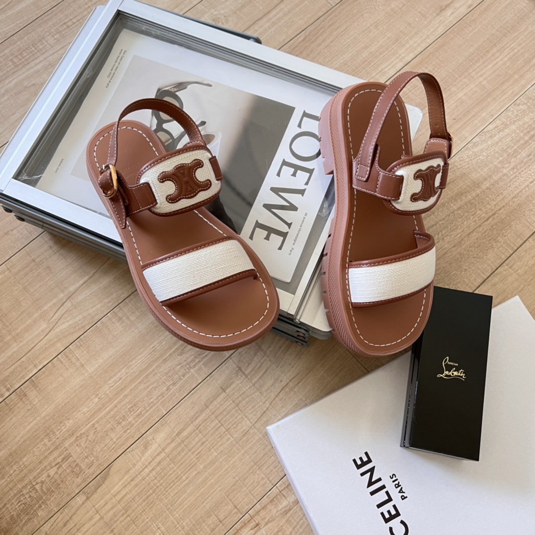 D563G Celine sandals 48$ gallery