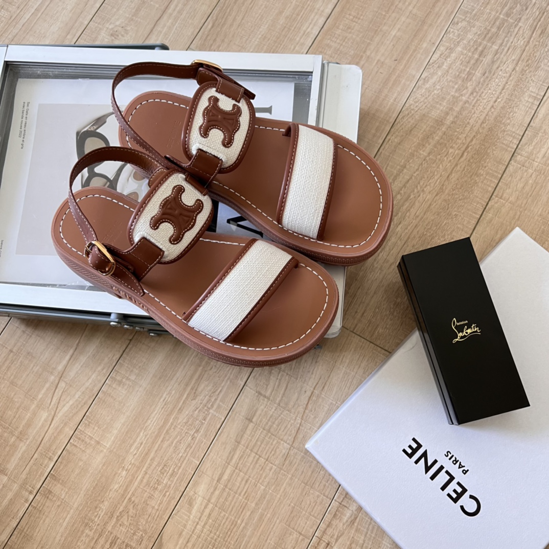 D563G Celine sandals 48$ gallery