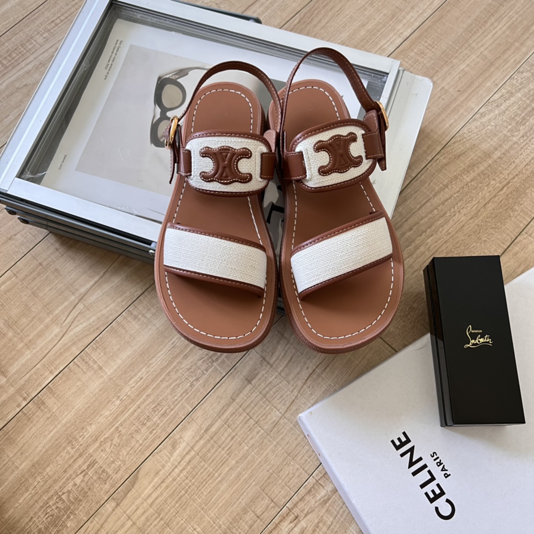 D563G Celine sandals 48$ gallery