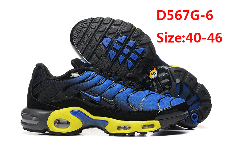 D567G Nike Air Max Plus TN 48$ gallery
