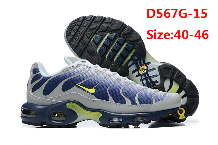 D567G Nike Air Max Plus TN 48$ gallery