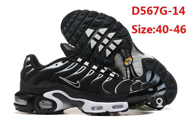 D567G Nike Air Max Plus TN 48$ gallery