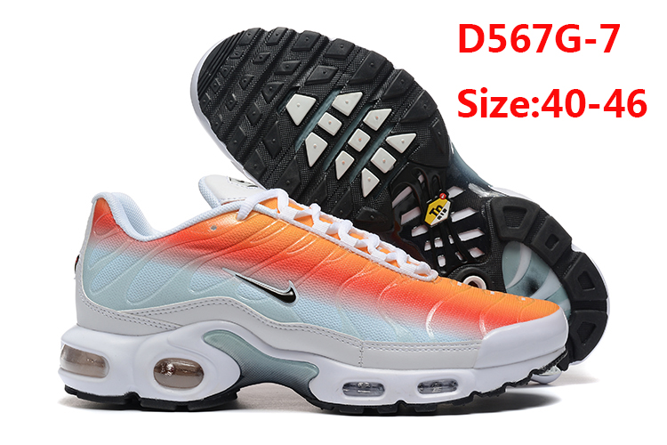 D567G Nike Air Max Plus TN 48$ gallery