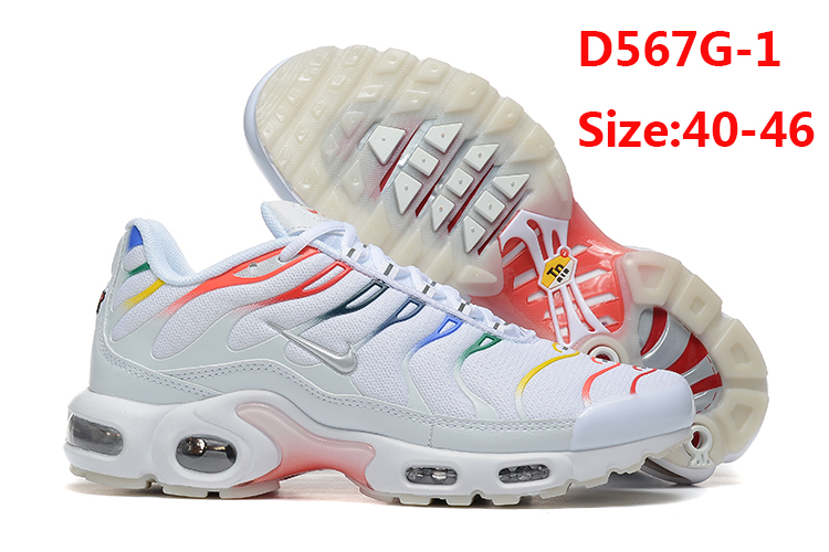 D567G Nike Air Max Plus TN 48$ gallery