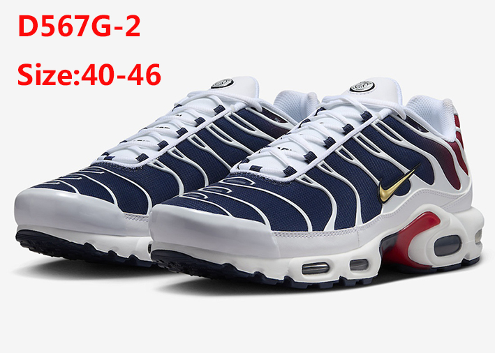 D567G Nike Air Max Plus TN 48$ gallery