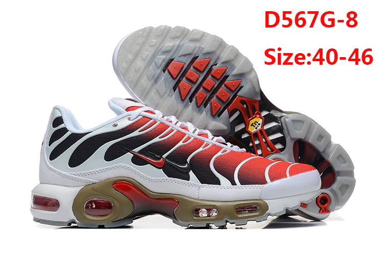D567G Nike Air Max Plus TN 48$ gallery