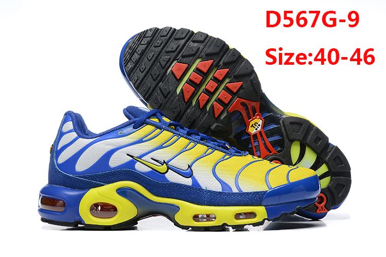 D567G Nike Air Max Plus TN 48$ gallery