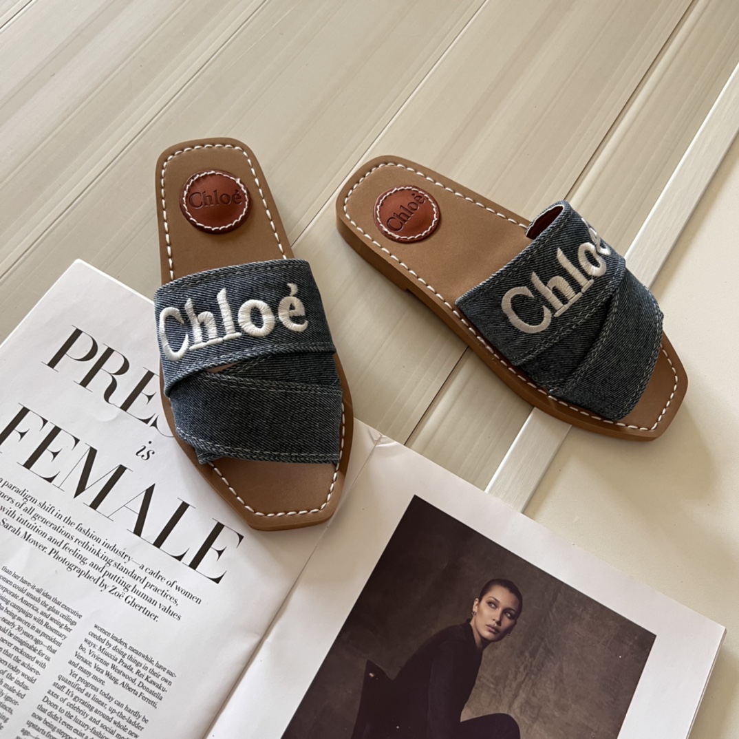 D572G Chloe slippers 33$ gallery