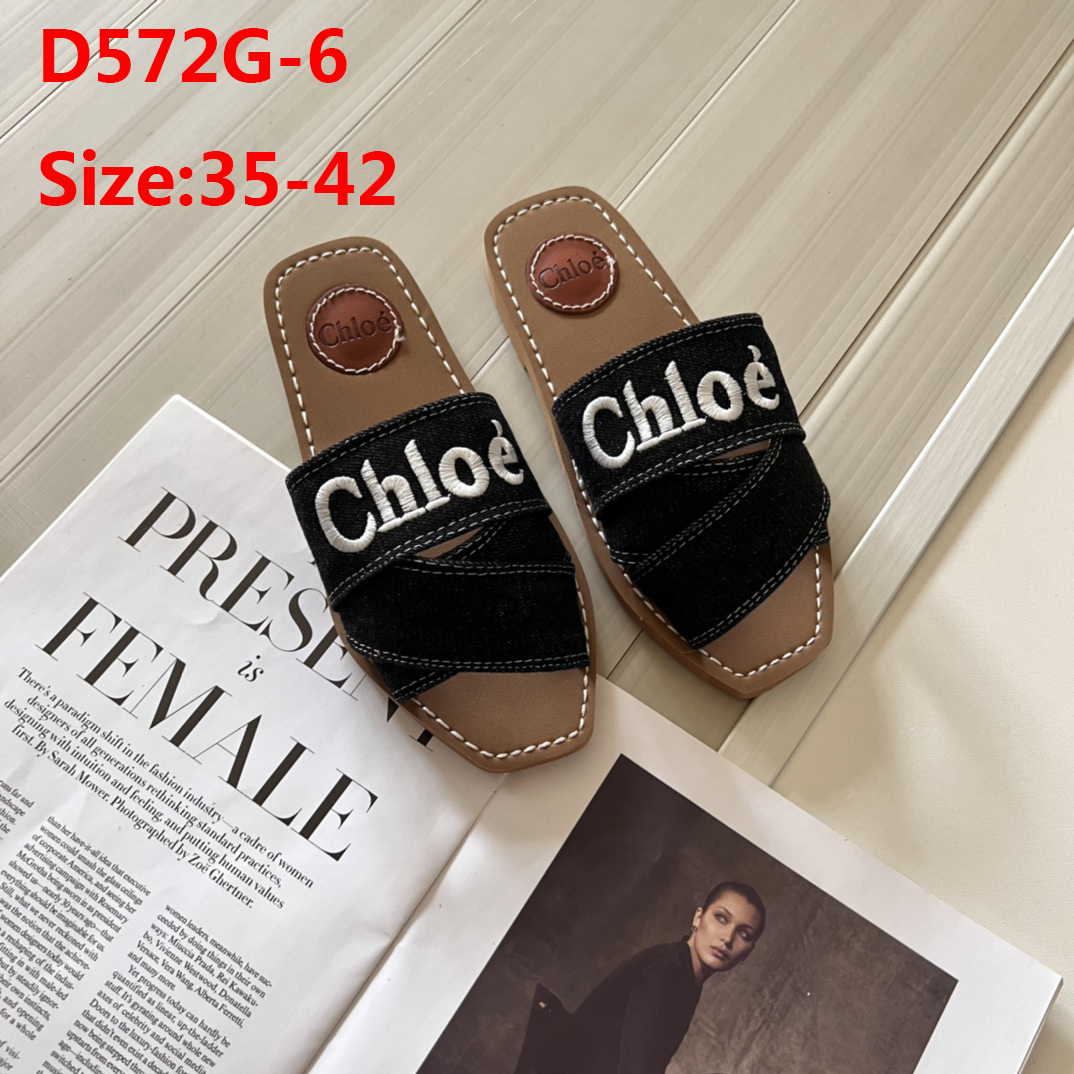 D572G Chloe slippers 33$ gallery