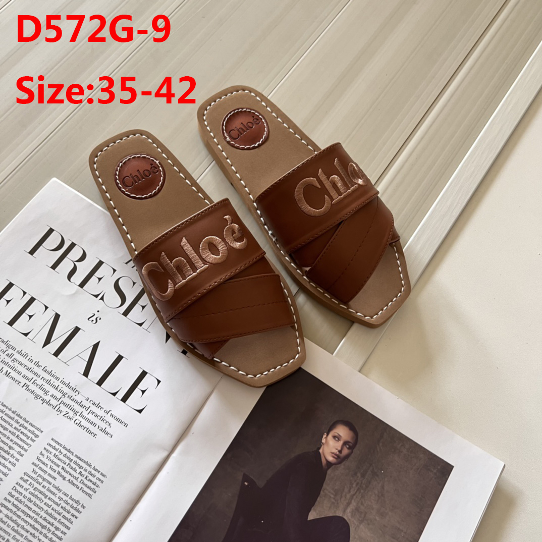 D572G Chloe slippers 33$ gallery