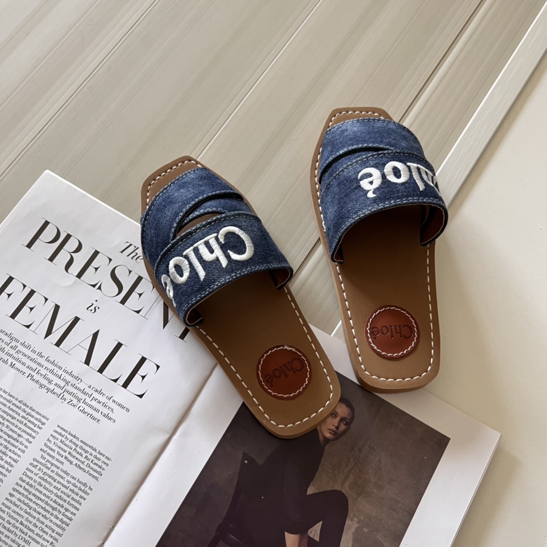 D572G Chloe slippers 33$ gallery