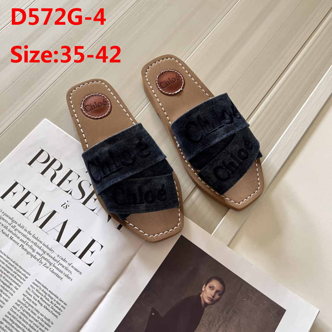 D572G Chloe slippers 33$ gallery