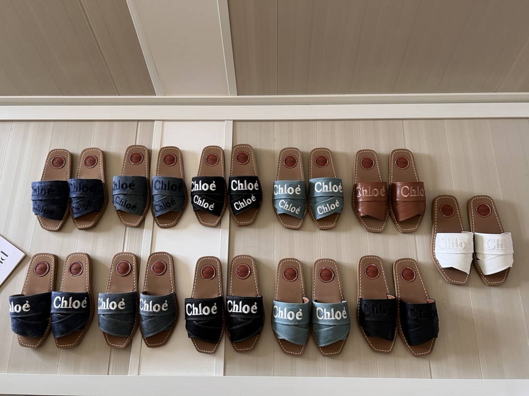 D572G Chloe slippers 33$ gallery
