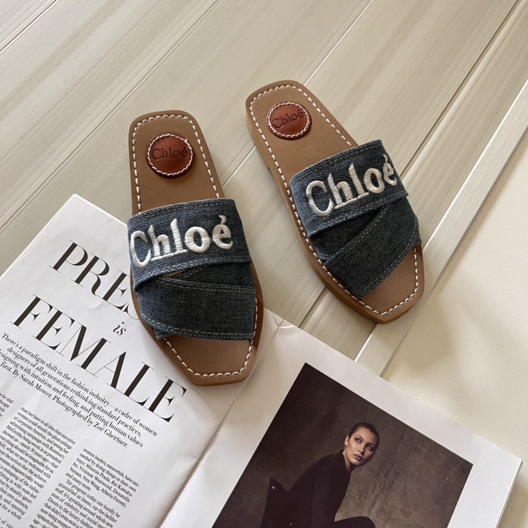 D572G Chloe slippers 33$ gallery