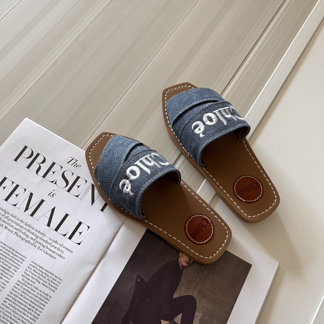 D572G Chloe slippers 33$ gallery