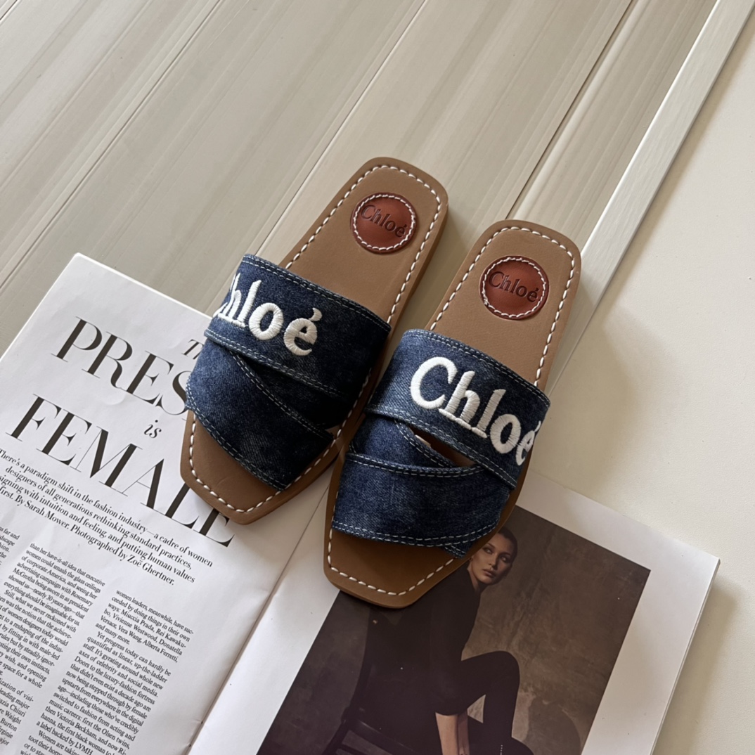 D572G Chloe slippers 33$ gallery