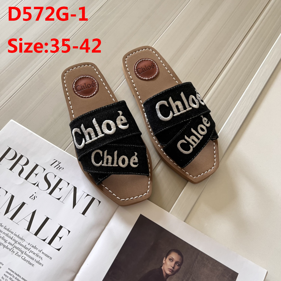 D572G Chloe slippers 33$ gallery