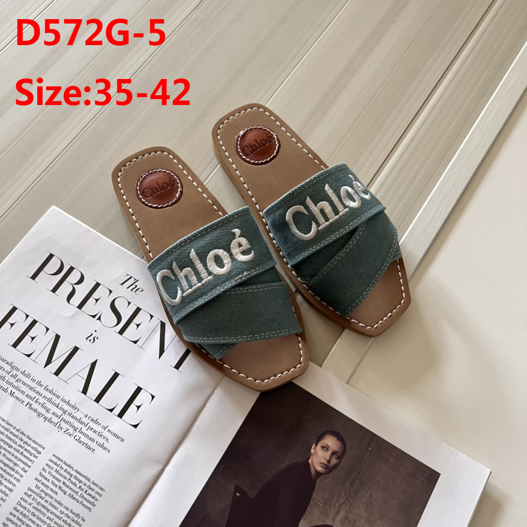 D572G Chloe slippers 33$ gallery